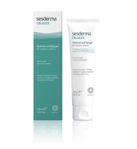 Sesderma Celulex Abdomen And Hips Gel / Гель-липолитик для живота и бедер, 100 мл
