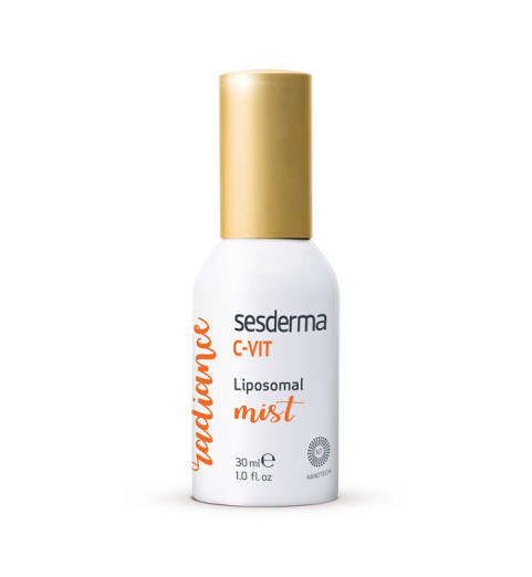Sesderma C-Vit Liposomal Mist / Спрей-мист с витамином С, 30 мл