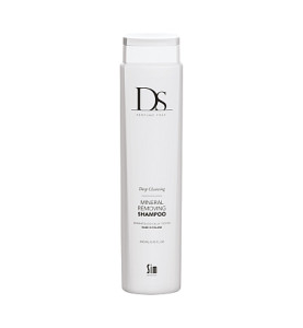 Sim Sensitive DS Mineral Removing Shampoo / Шампунь для очистки волос от минералов, 250 мл