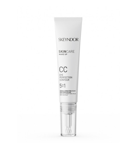 Skeyndor Make-Up Cc Eye Perfection Conour 5 In 1 / Крем CC для области вокруг глаз, 15 мл