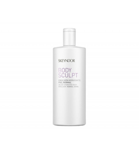 Skeyndor Velvet Hydrating Body Emulsion (Normal Skins) / Эмульсия увлажняющая для нормальной кожи, 500 мл