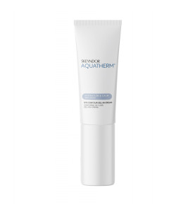 Skeyndor Aquatherm Eye Contour Gel-In-Cream / Крем-гель для контура глаз, 15 мл