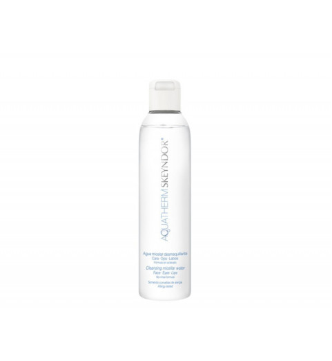 Skeyndor Aquatherm Cleansing Micellar Water / Вода очищающая мицеллярная, 200 мл