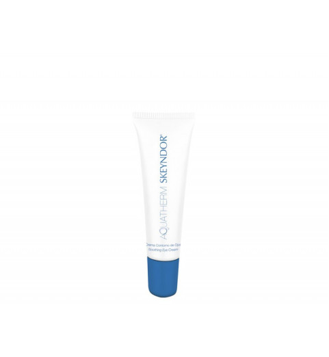 Skeyndor Aquatherm Soothing Eye Cream / Крем успокаивающий для кожи вокруг глаз, 15 мл