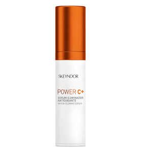 Skeyndor Power C+ Antiox Glowing Serum 12.5% / Сыворотка антиоксидантная для придания сияния 12.5%, 30 мл