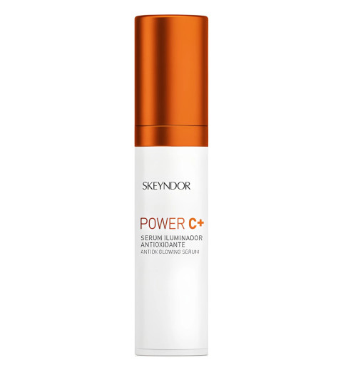 Skeyndor Power C+ Antiox Glowing Serum 12.5% / Сыворотка антиоксидантная для придания сияния 12.5%, 30 мл