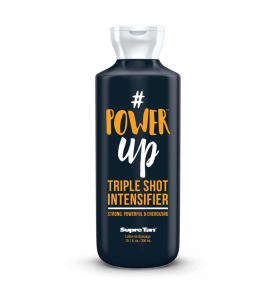 Supre #PowerUp Triple Shot Maximizer / Тонизирующий крем-активатор загара, 300 мл